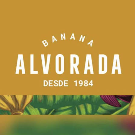 Logo BANANA ALVORADA