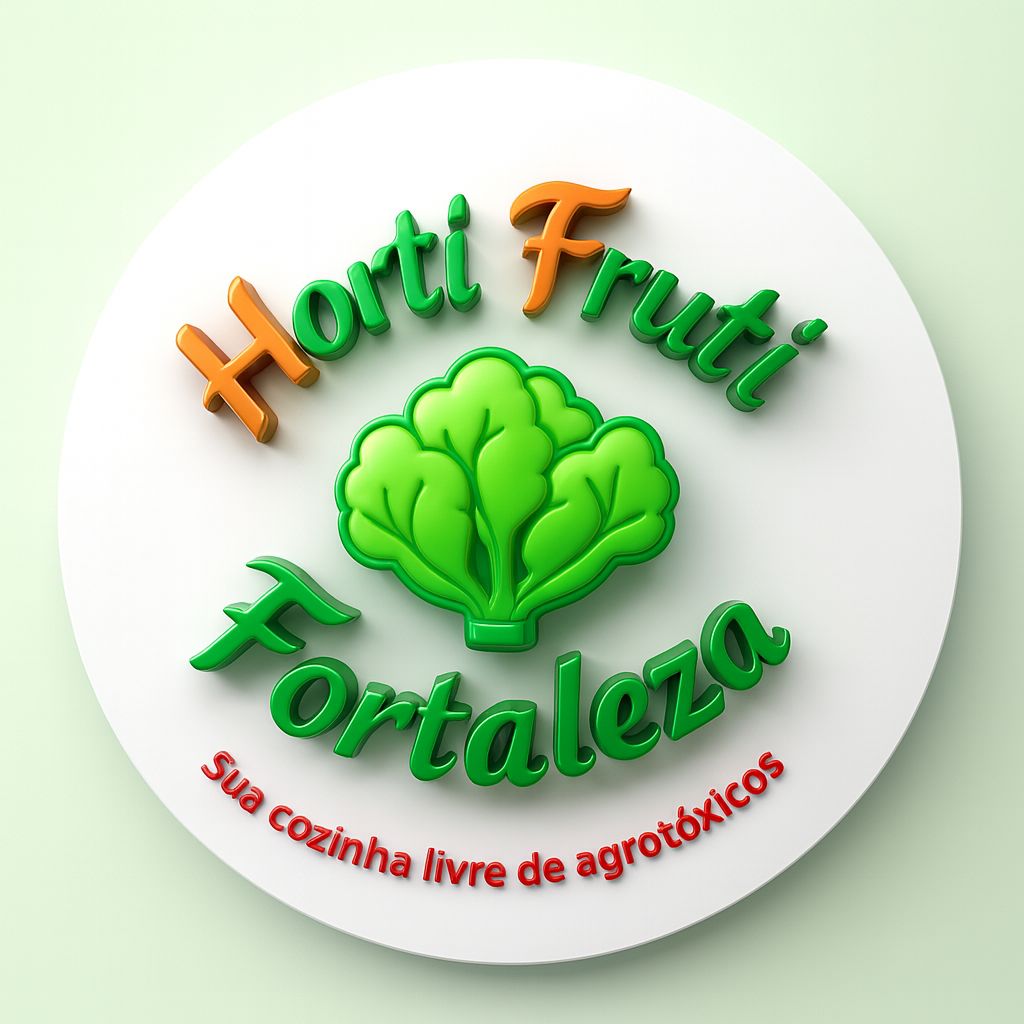 Logo HORTI FRUTI FORTALEZA