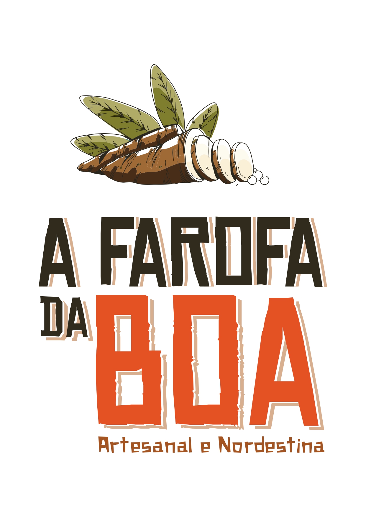 Logo ALIMENTOS DA BOA