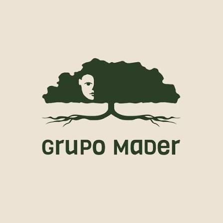 Logo GRUPO MADER