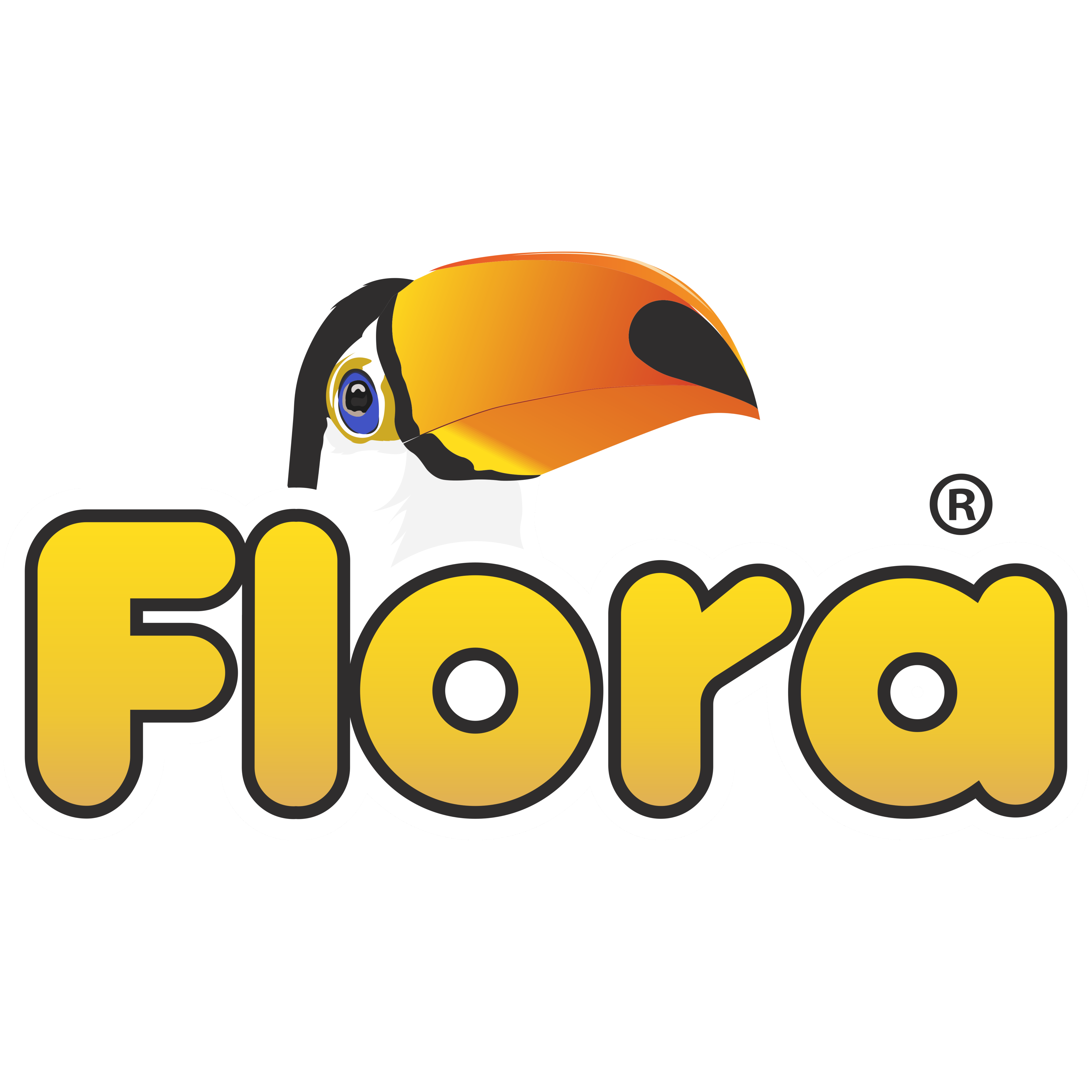 Logo FLORA PROD. NATURAIS