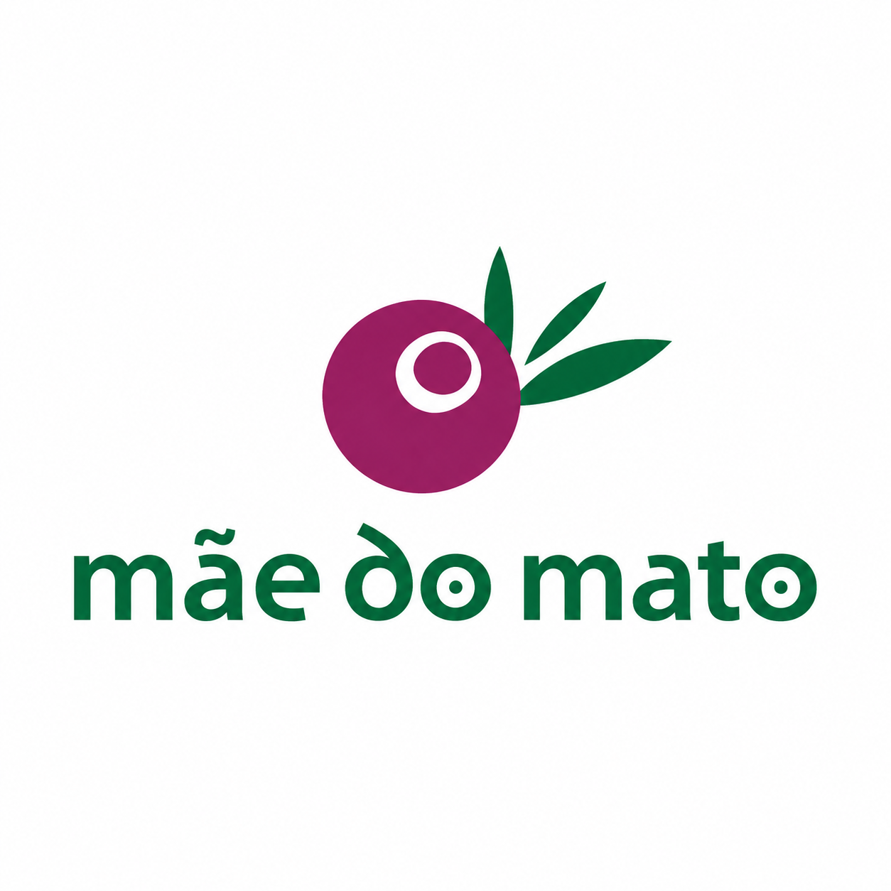 Logo MÃE DO MATO